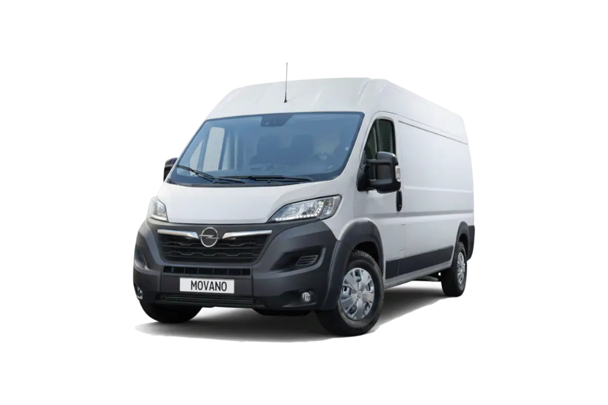 Автомобіль Opel Movano