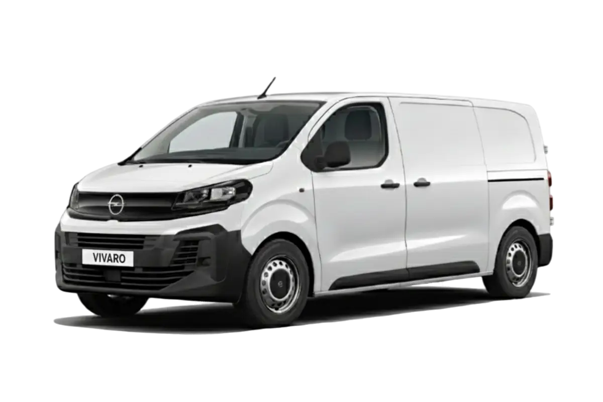 Автомобіль Opel Vivaro