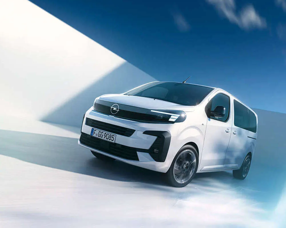 Фірмовий стиль Opel
