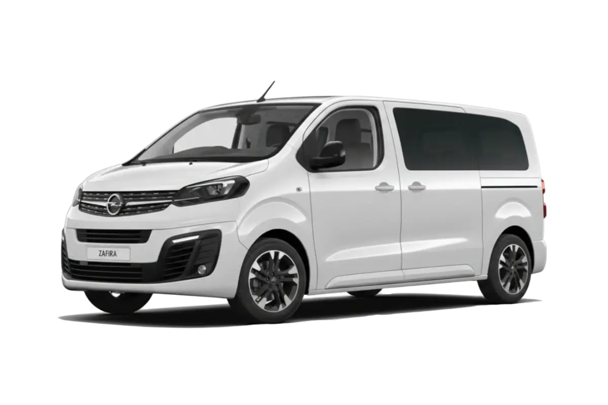 Автомобіль Opel Zafira