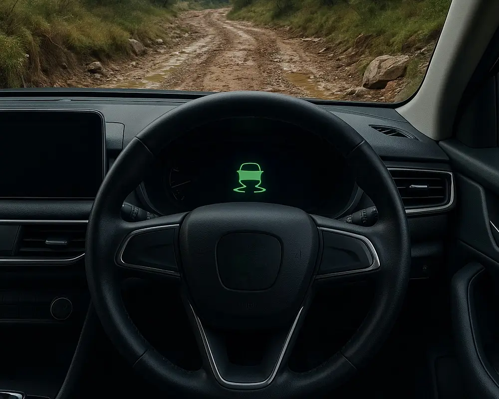 Удосконалена система Grip Control