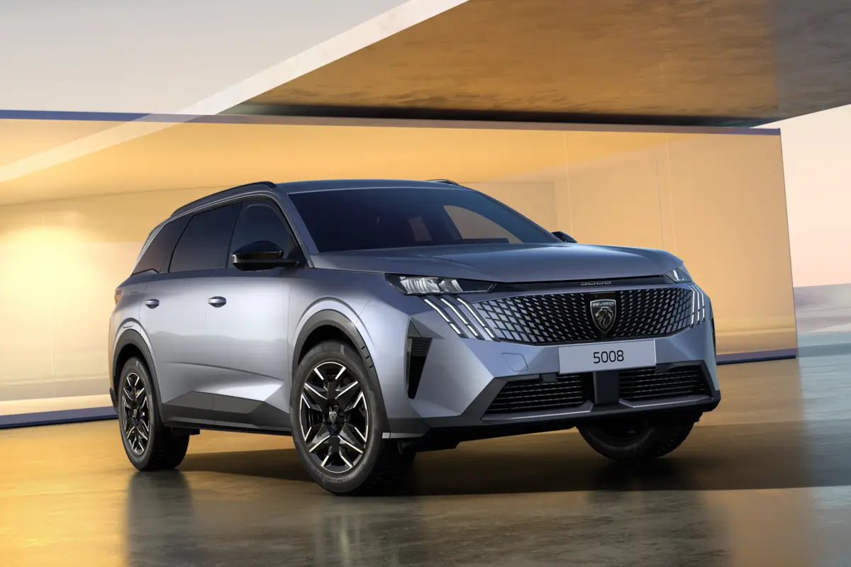 Автомобіль Peugeot 5008 - фото 31
