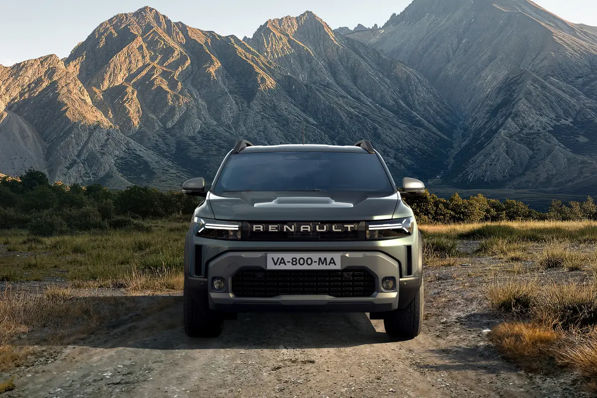 Автомобіль Renault Duster - фото 39