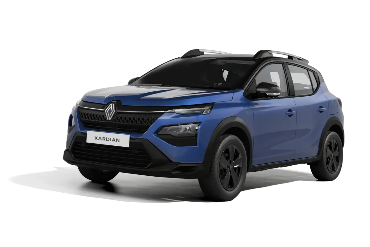 Автомобіль Renault KARDIAN
