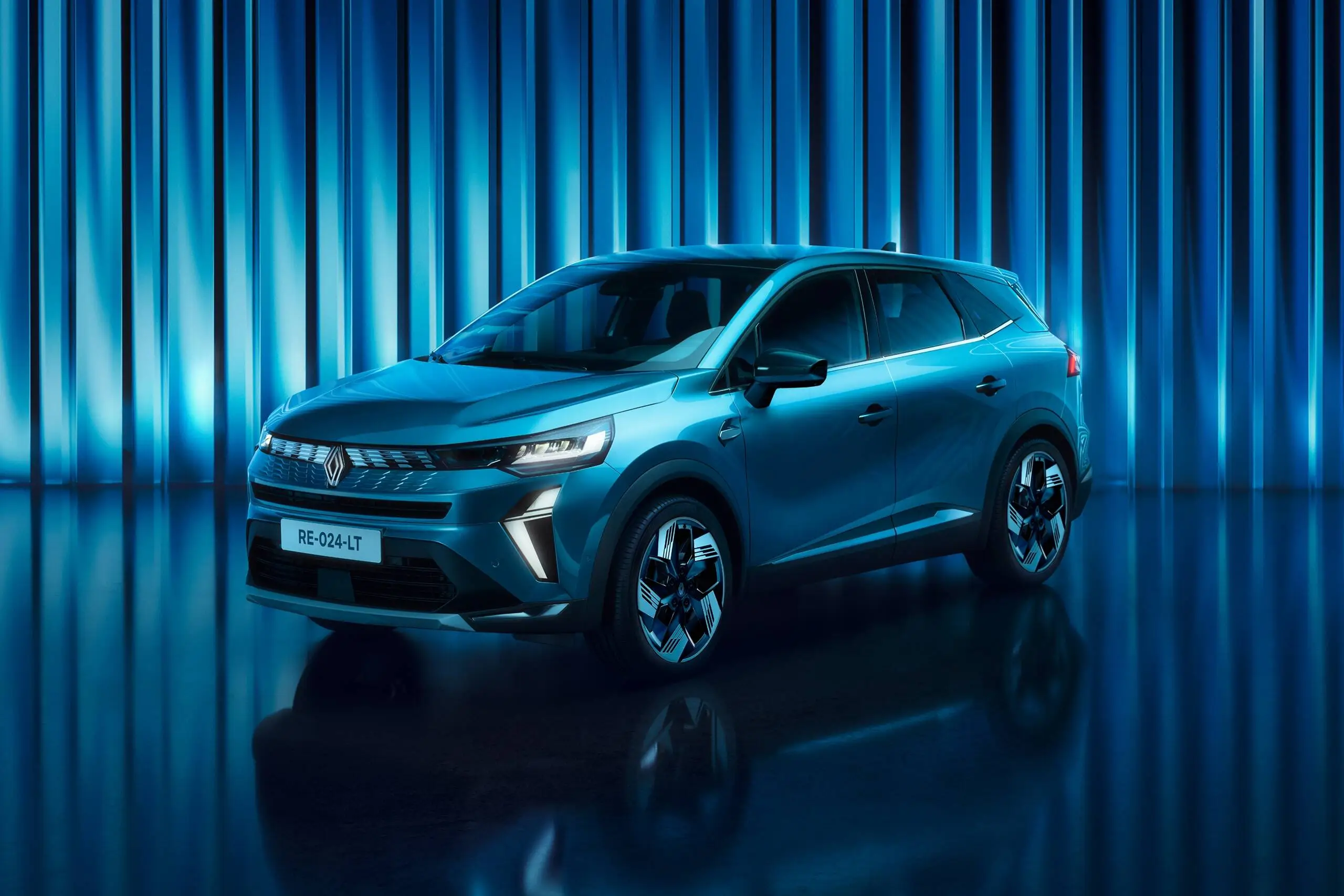Автомобіль Renault Symbioz - фото 11