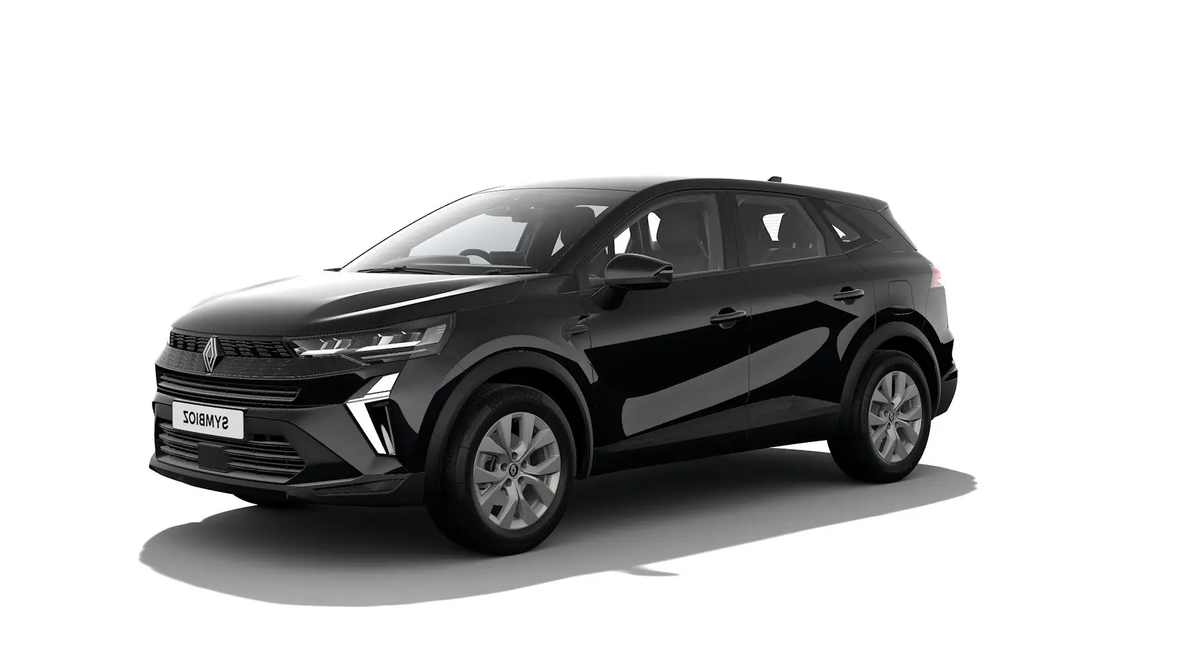 Автомобіль Renault Symbioz