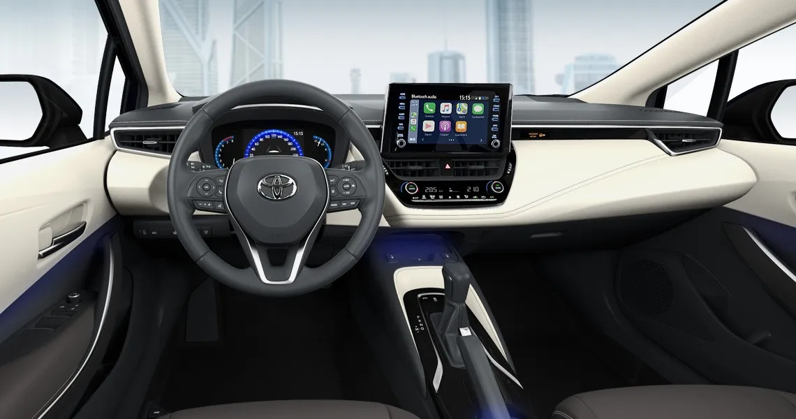 Автомобіль Toyota Corolla - фото 2