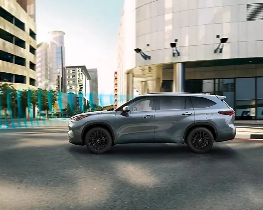 Toyota Safety Sense