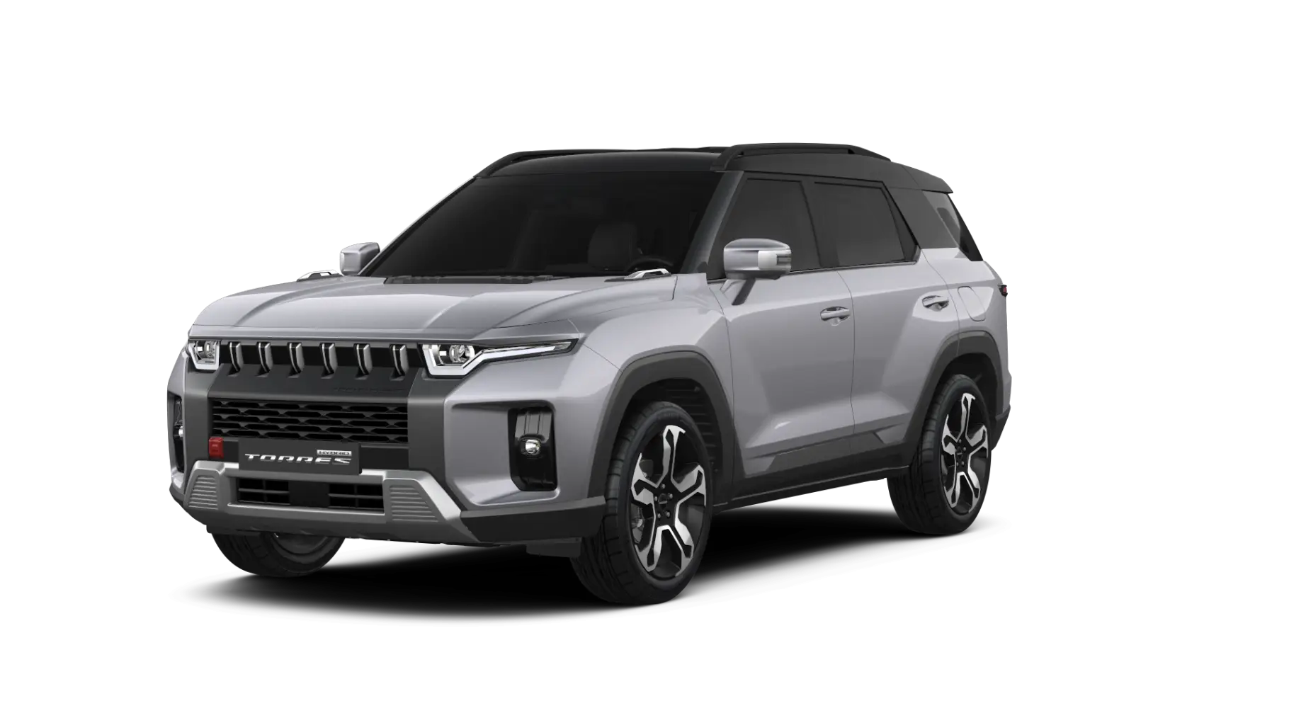 KG MOBILITY (SSANGYONG) Torres NEW PRESTIGE