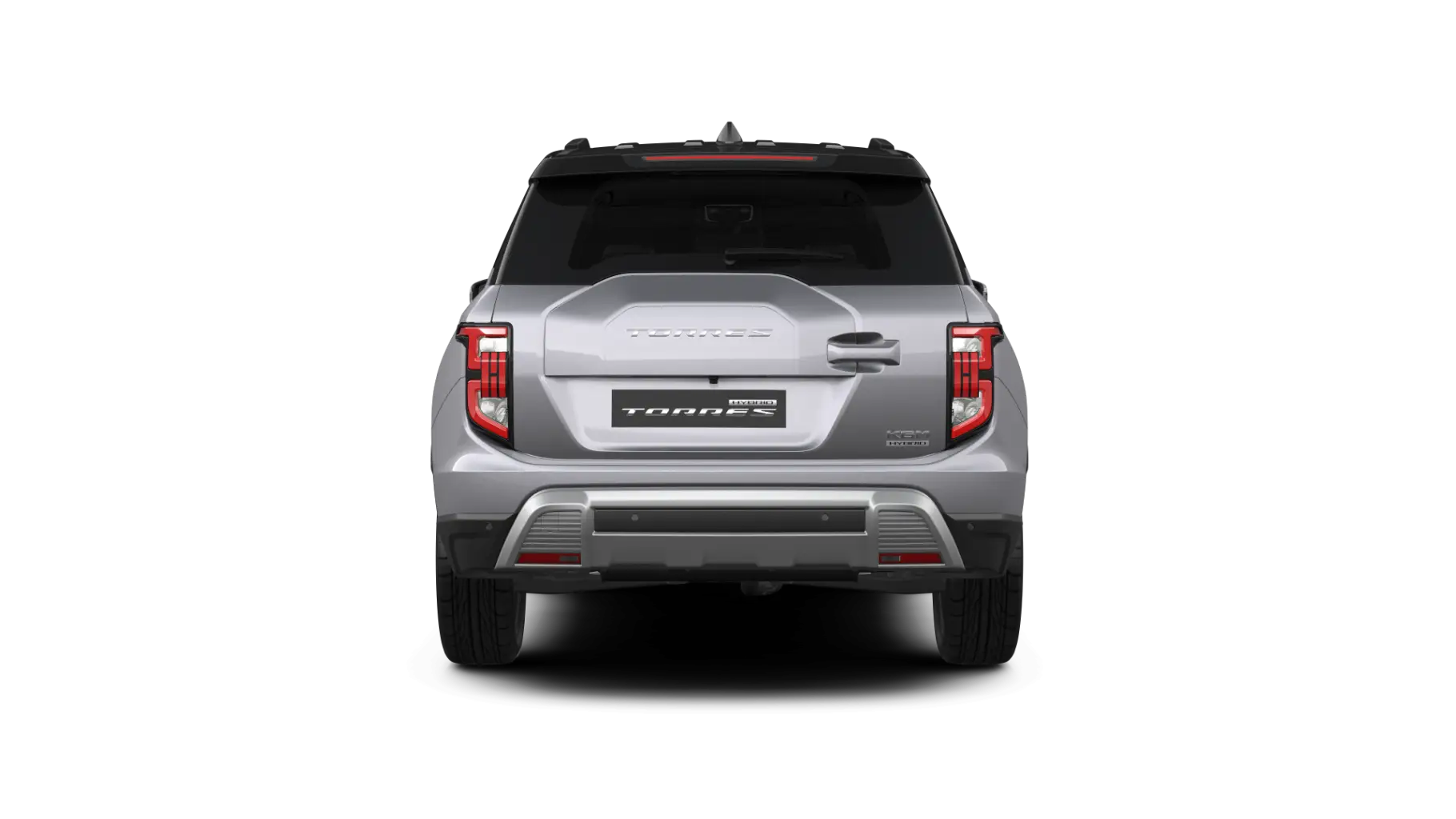 KG MOBILITY (SSANGYONG) Torres NEW PRESTIGE - фото 2