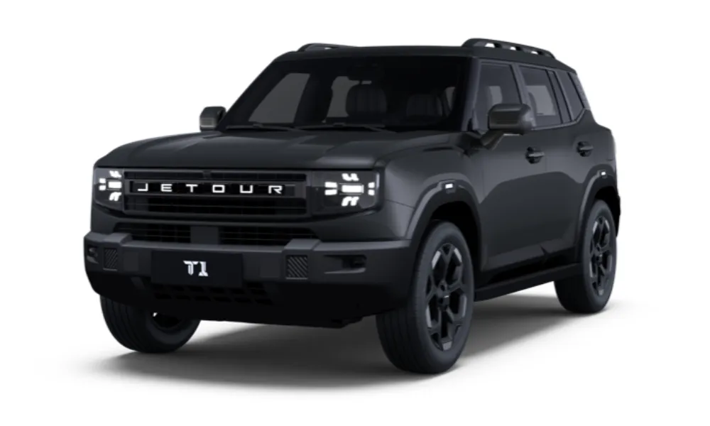 JETOUR T1 Prestige (Престиж)