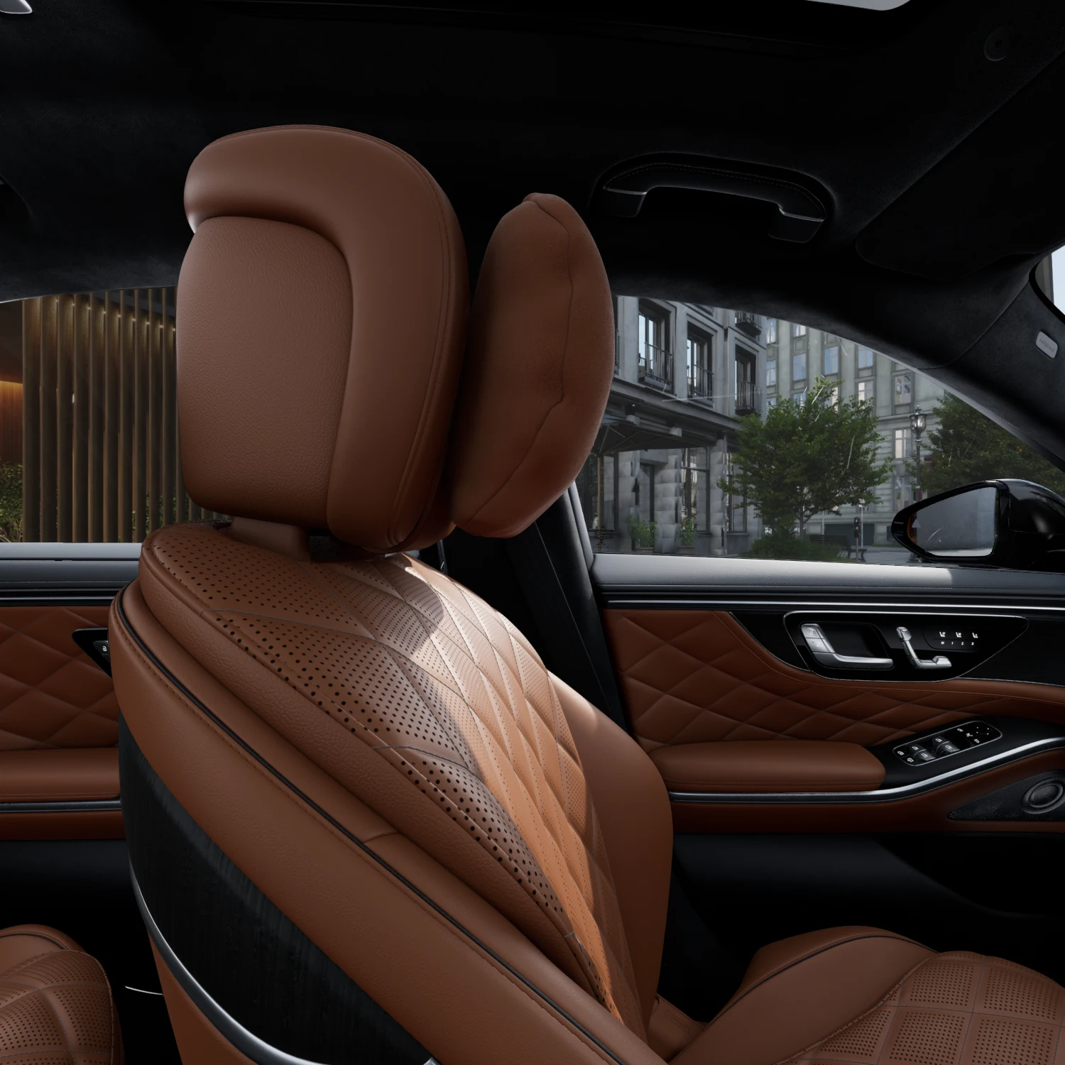 Mercedes-Benz S 450 d 4MATIC подовжена версія - фото 2