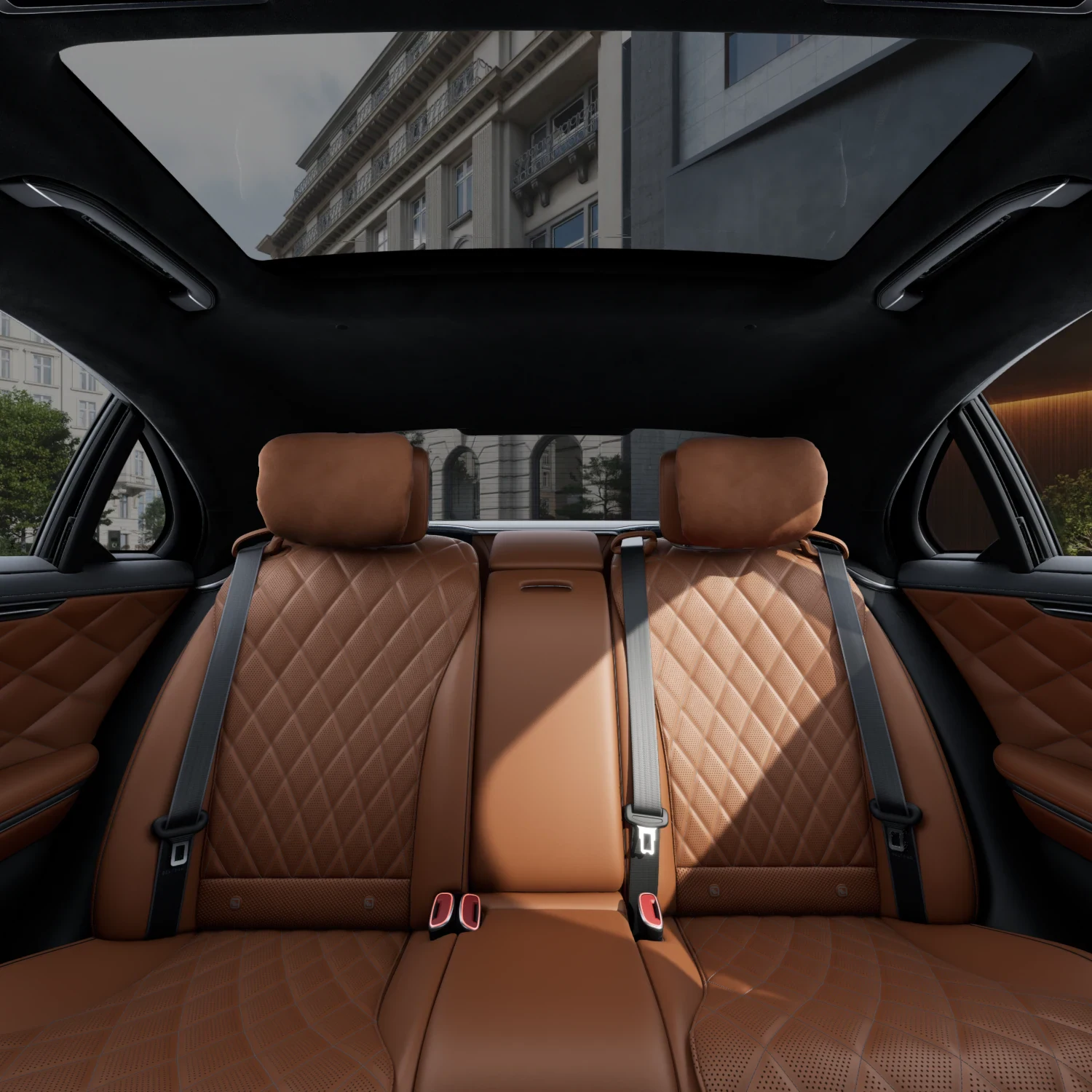 Mercedes-Benz S 450 d 4MATIC подовжена версія - фото 3