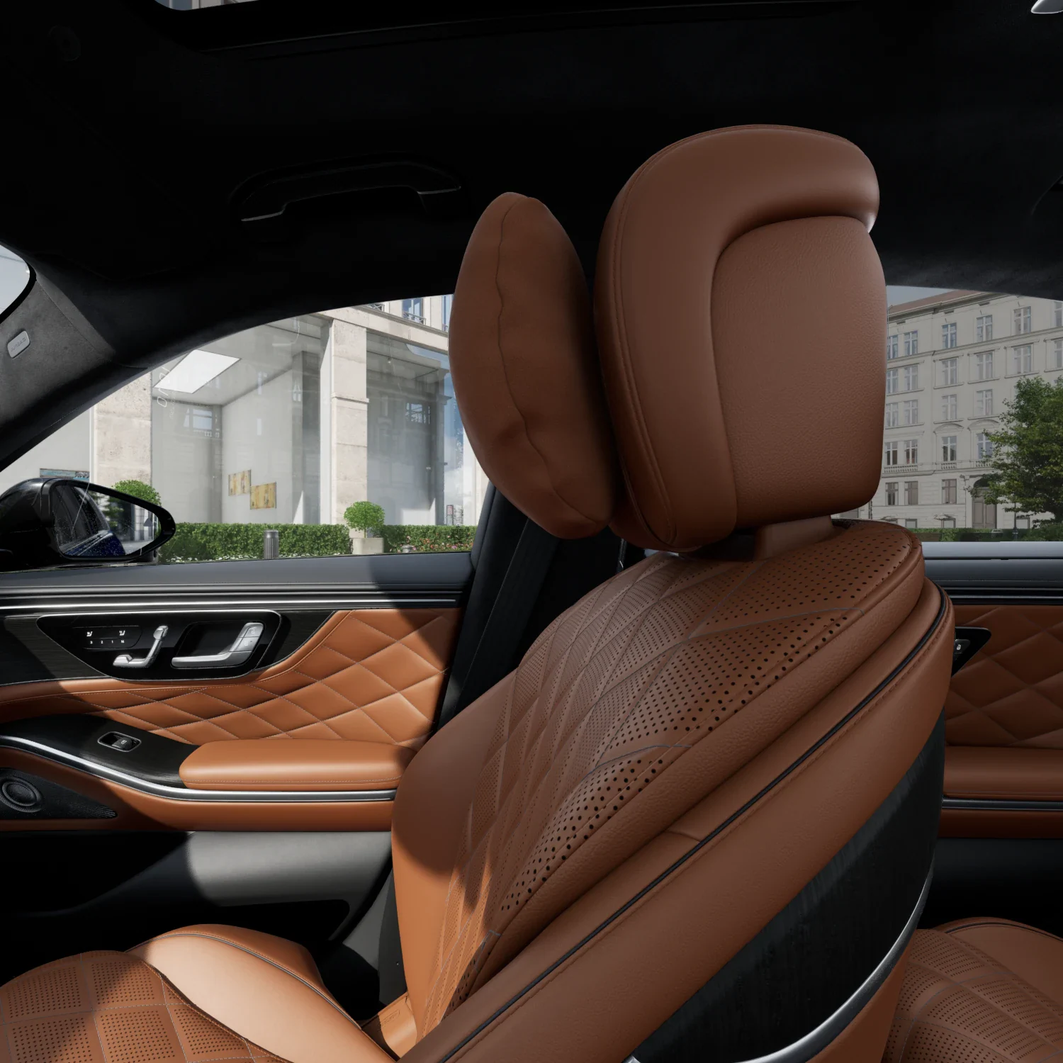 Mercedes-Benz S 450 d 4MATIC подовжена версія - фото 4