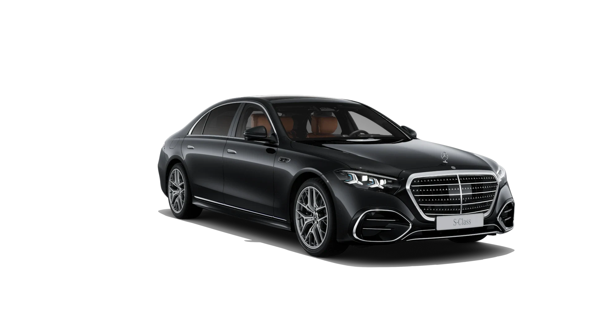 Mercedes-Benz S 450 d 4MATIC подовжена версія - фото 13