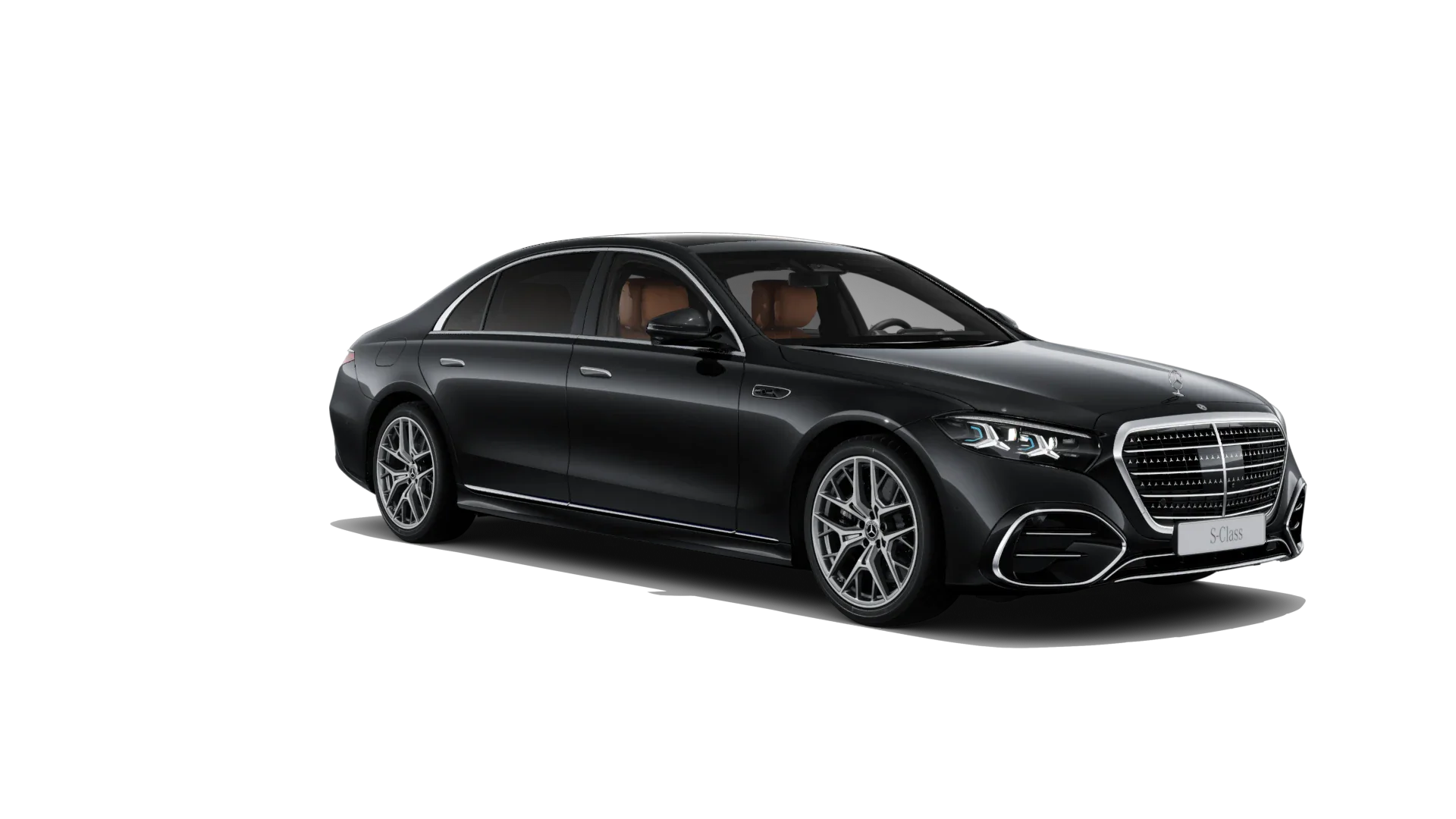 Mercedes-Benz S 450 d 4MATIC подовжена версія - фото 14