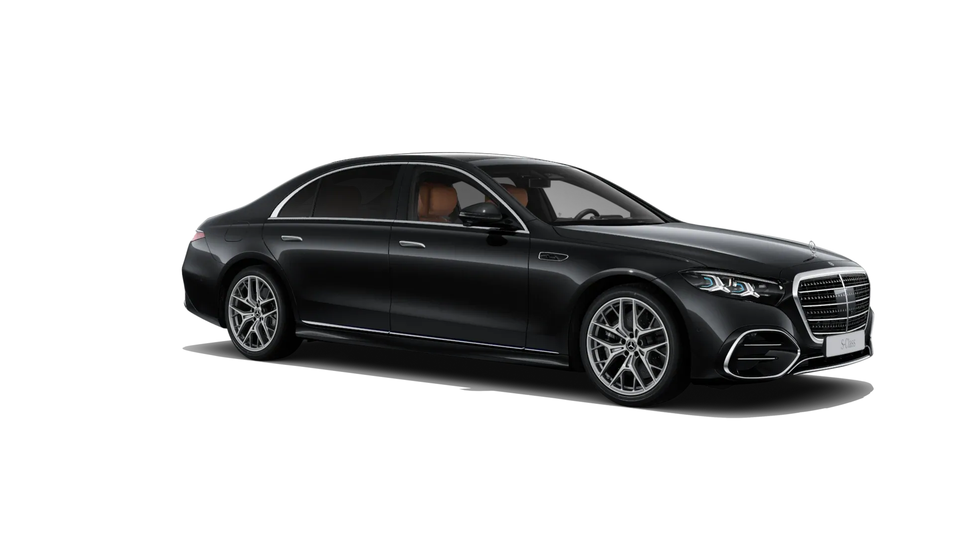 Mercedes-Benz S 450 d 4MATIC подовжена версія - фото 15