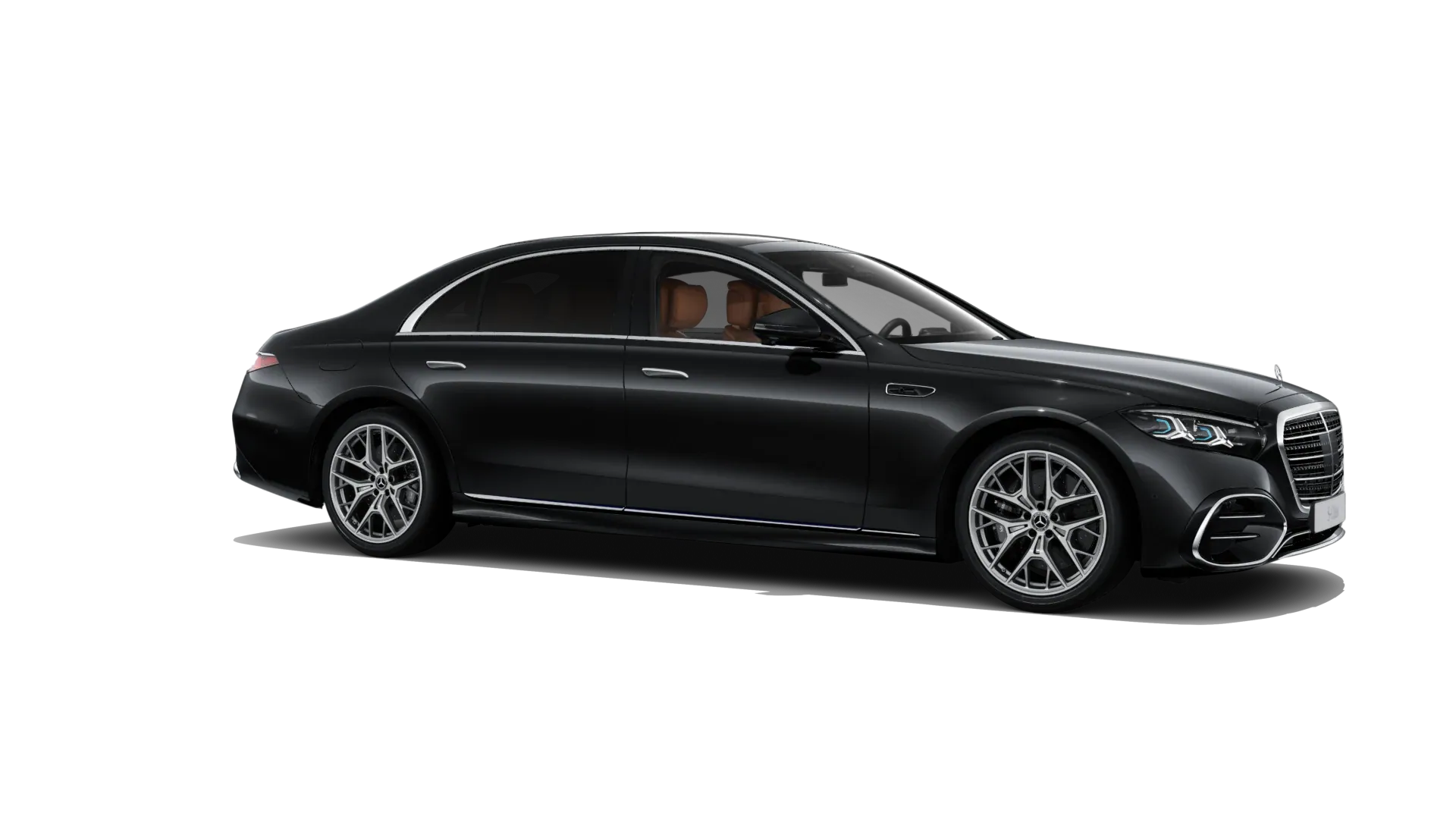 Mercedes-Benz S 450 d 4MATIC подовжена версія - фото 16