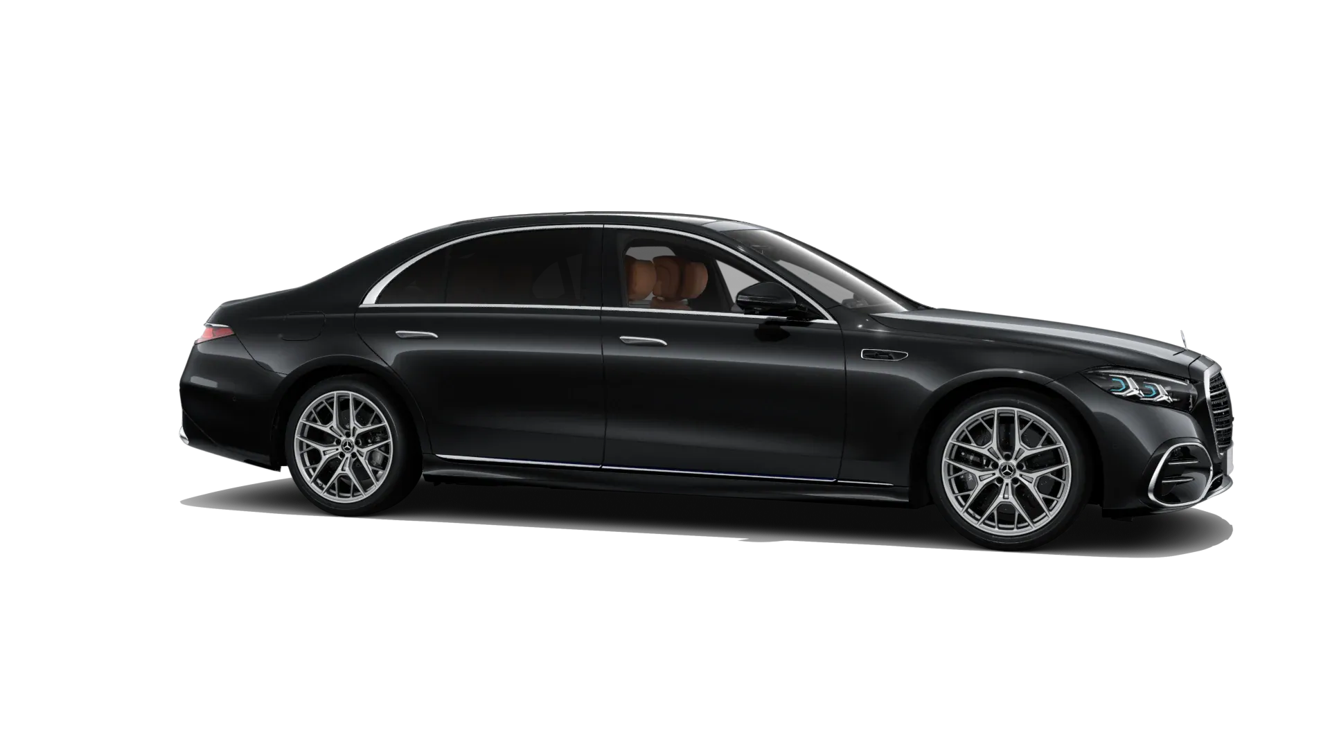 Mercedes-Benz S 450 d 4MATIC подовжена версія - фото 17