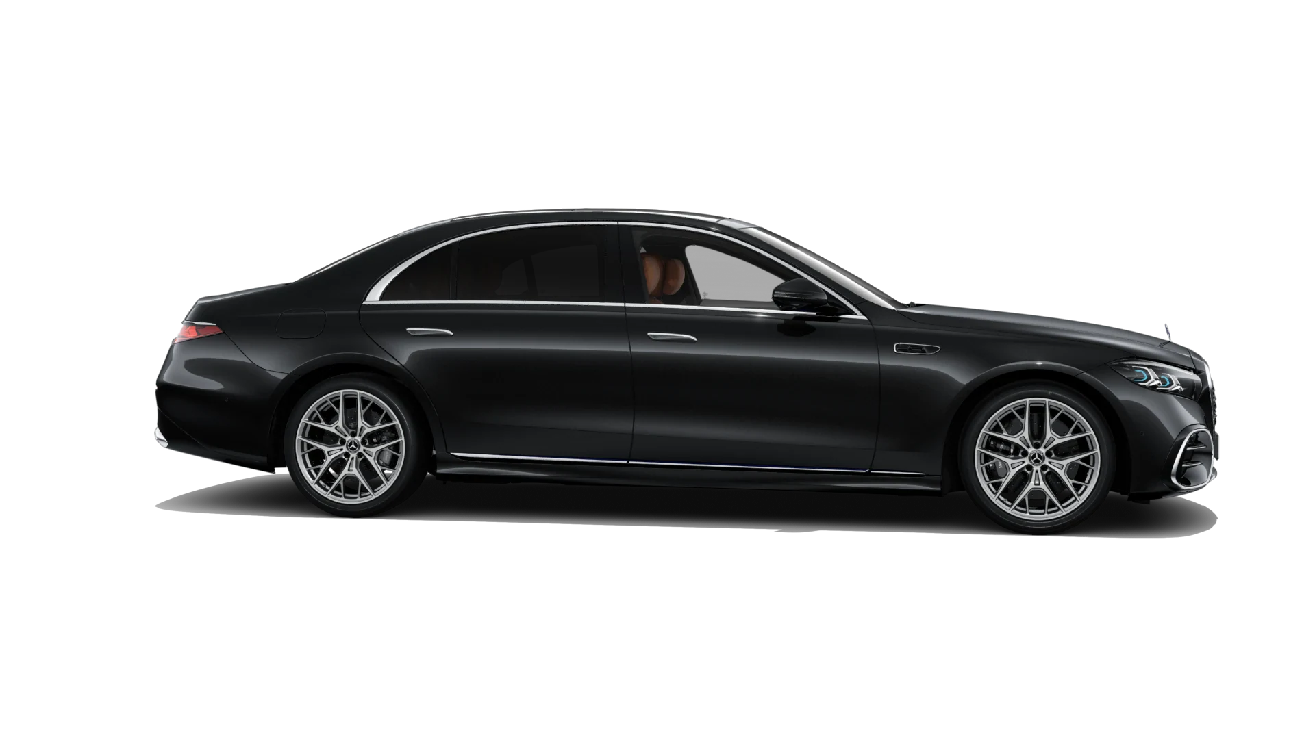 Mercedes-Benz S 450 d 4MATIC подовжена версія - фото 18