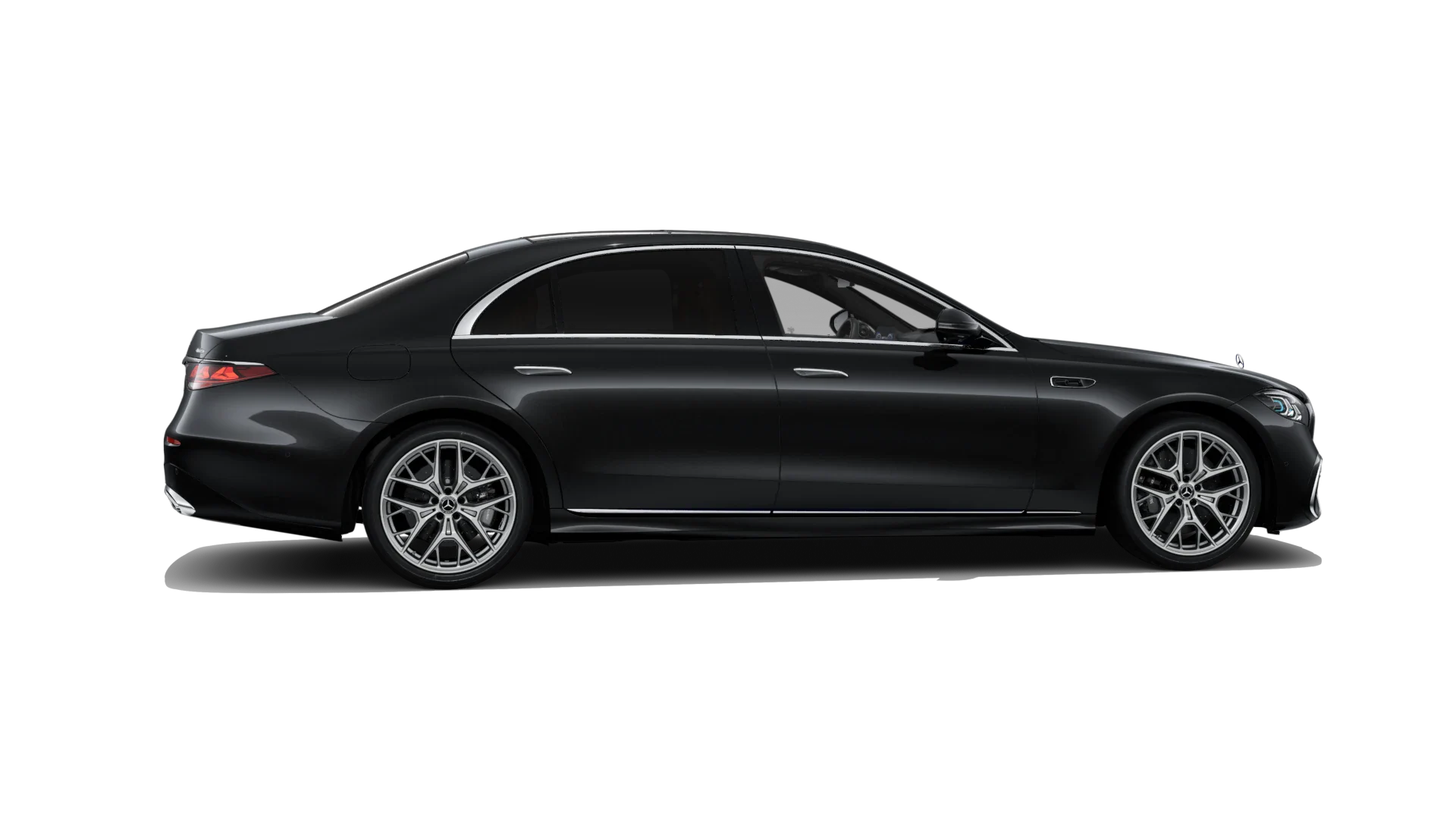 Mercedes-Benz S 450 d 4MATIC подовжена версія - фото 19
