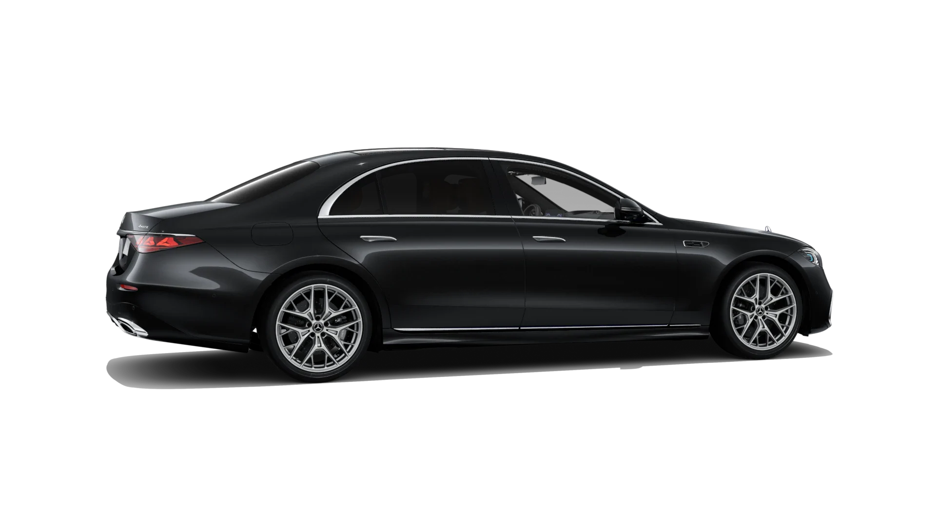 Mercedes-Benz S 450 d 4MATIC подовжена версія - фото 20