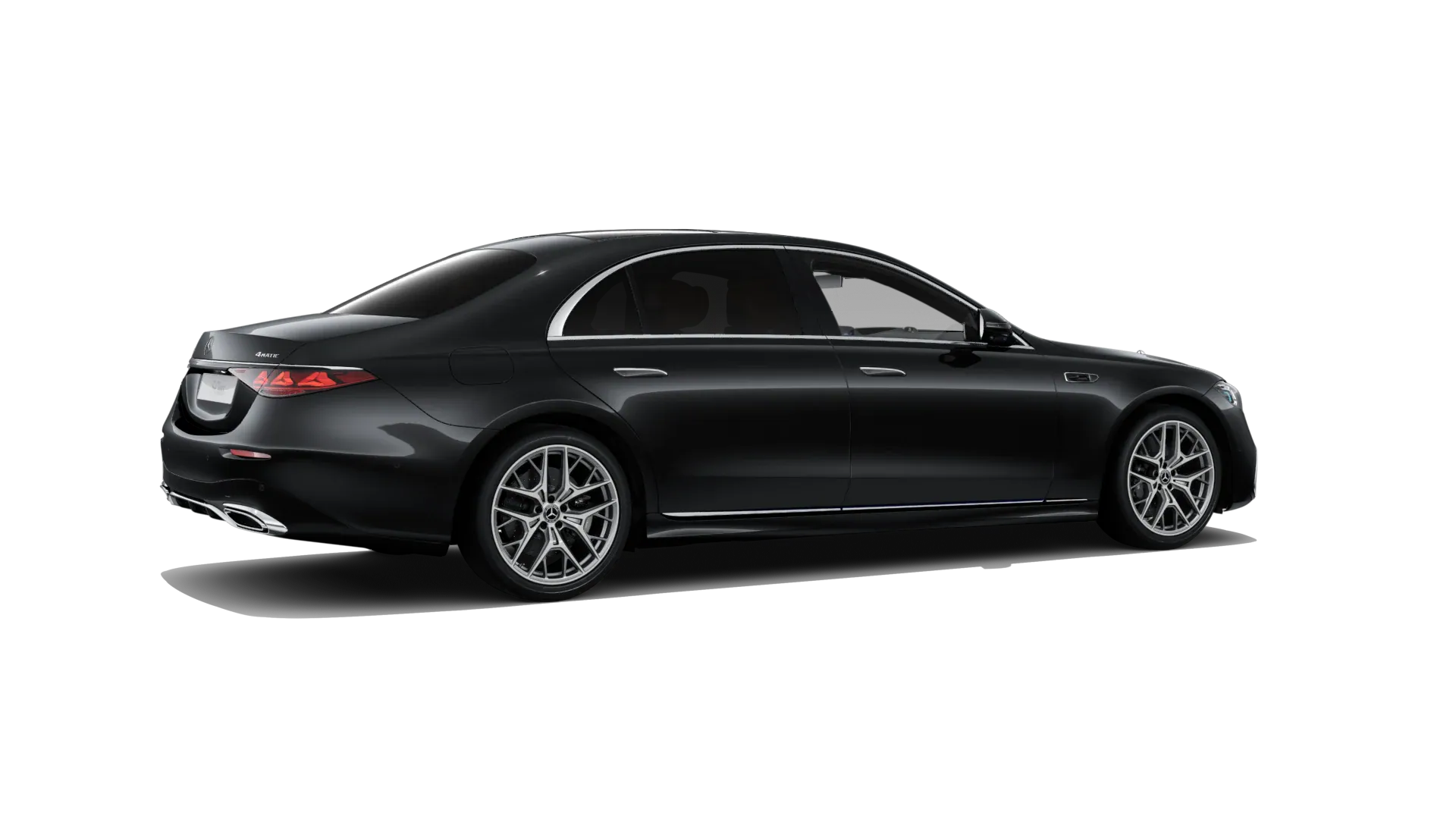 Mercedes-Benz S 450 d 4MATIC подовжена версія - фото 21