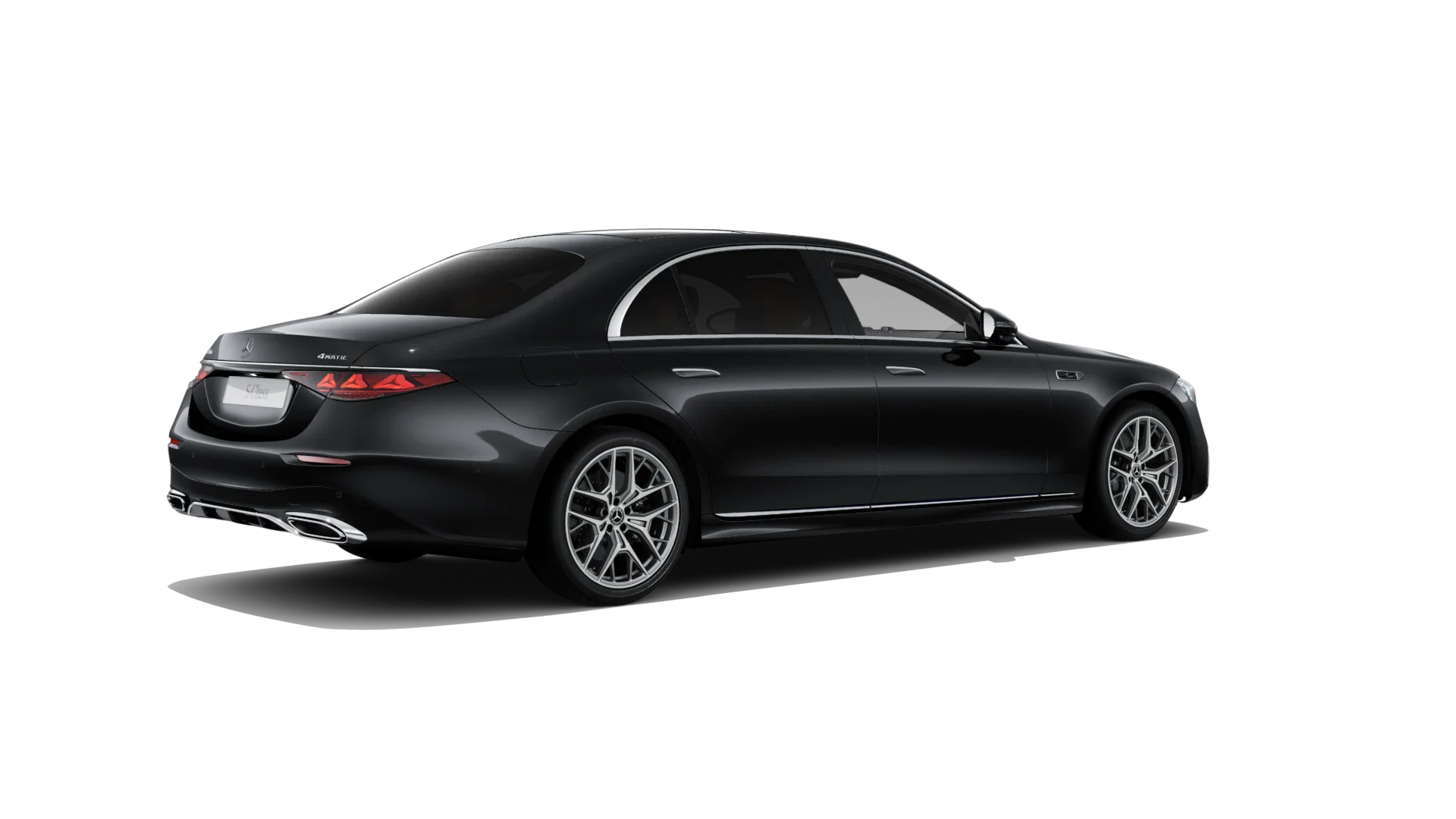 Mercedes-Benz S 450 d 4MATIC подовжена версія - фото 22