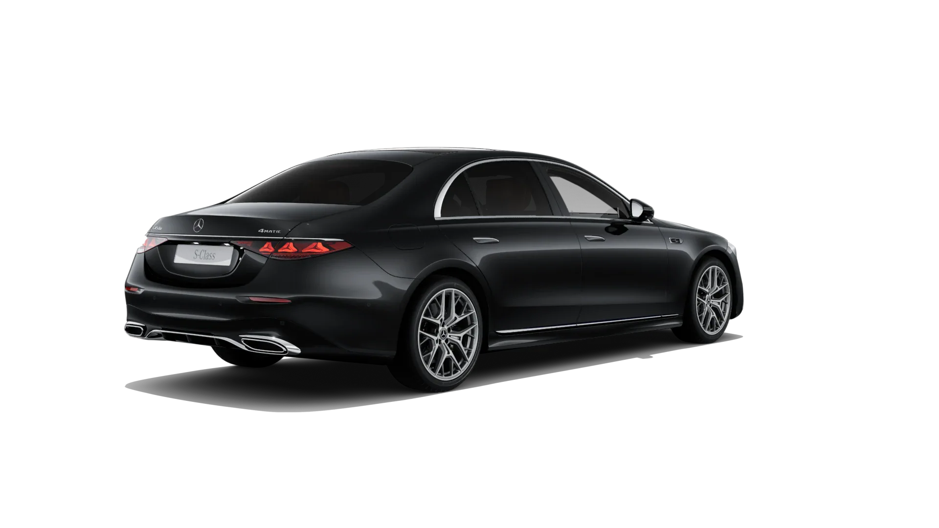 Mercedes-Benz S 450 d 4MATIC подовжена версія - фото 23