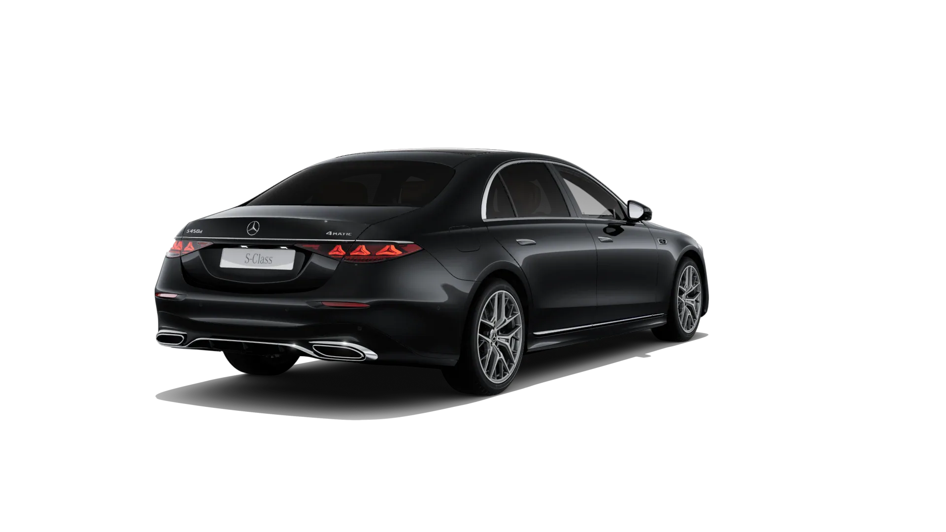 Mercedes-Benz S 450 d 4MATIC подовжена версія - фото 24