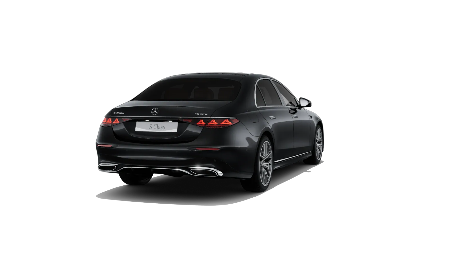 Mercedes-Benz S 450 d 4MATIC подовжена версія - фото 25