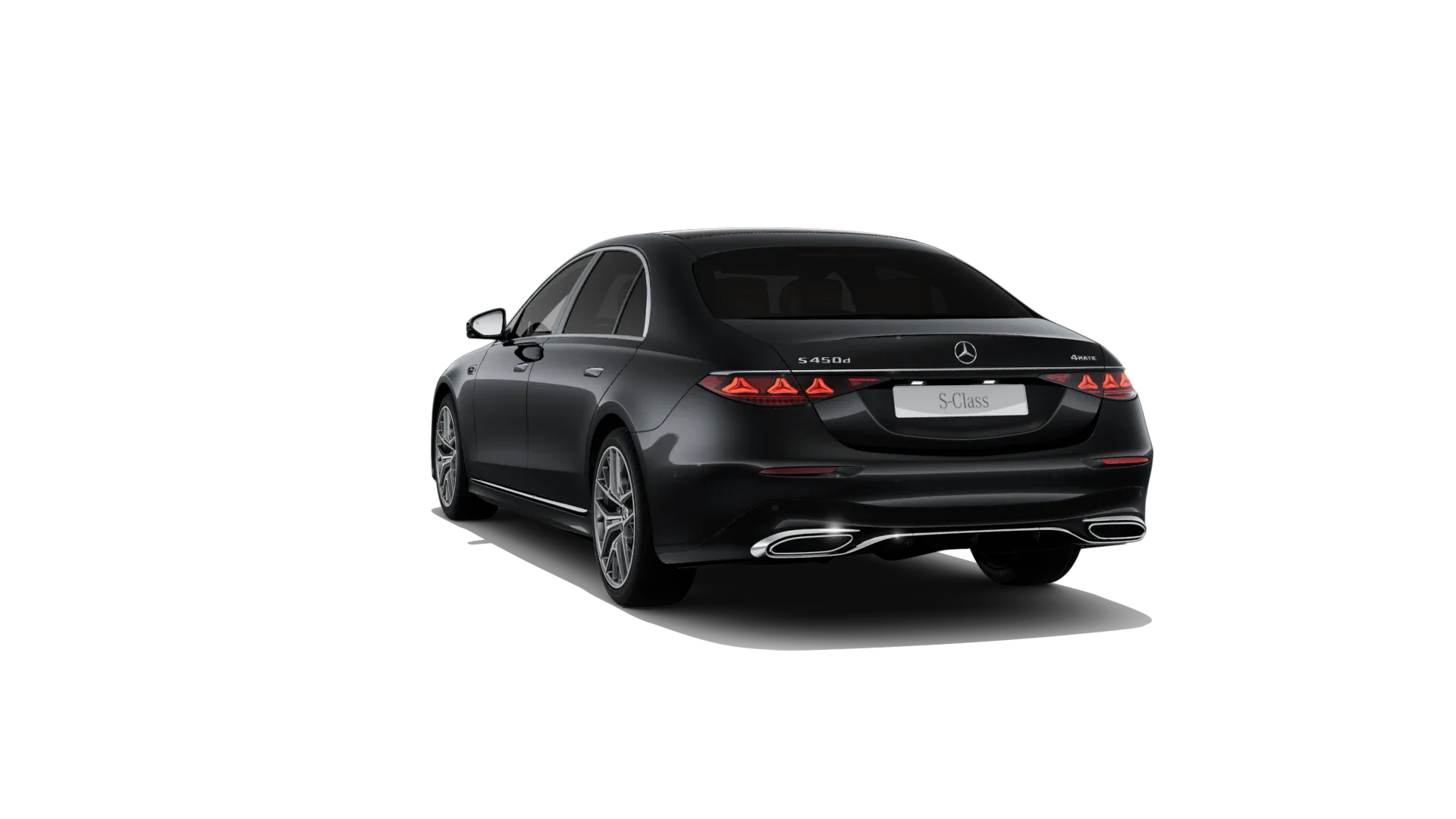 Mercedes-Benz S 450 d 4MATIC подовжена версія - фото 29
