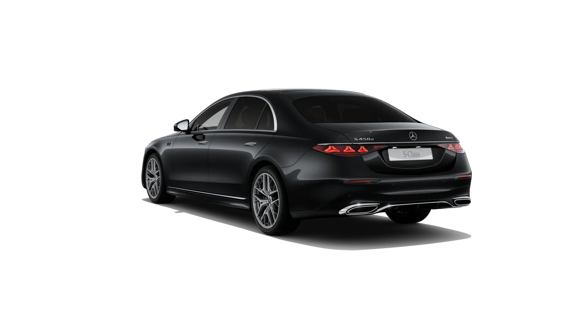 Mercedes-Benz S 450 d 4MATIC подовжена версія - фото 30