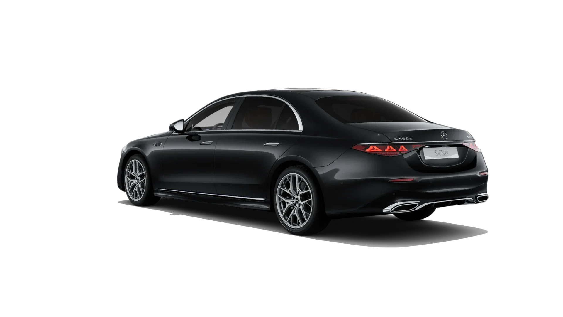 Mercedes-Benz S 450 d 4MATIC подовжена версія - фото 31