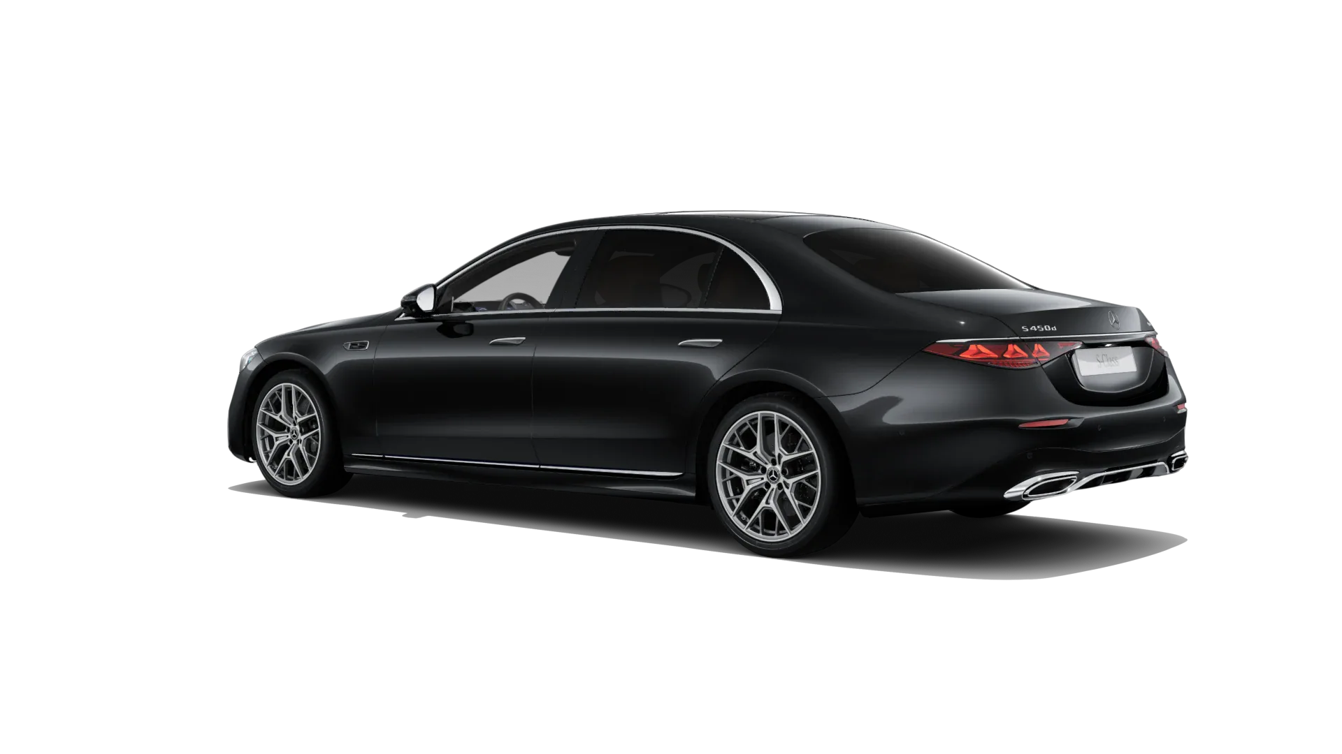 Mercedes-Benz S 450 d 4MATIC подовжена версія - фото 32