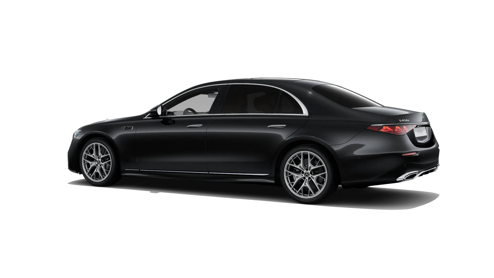 Mercedes-Benz S 450 d 4MATIC подовжена версія - фото 33