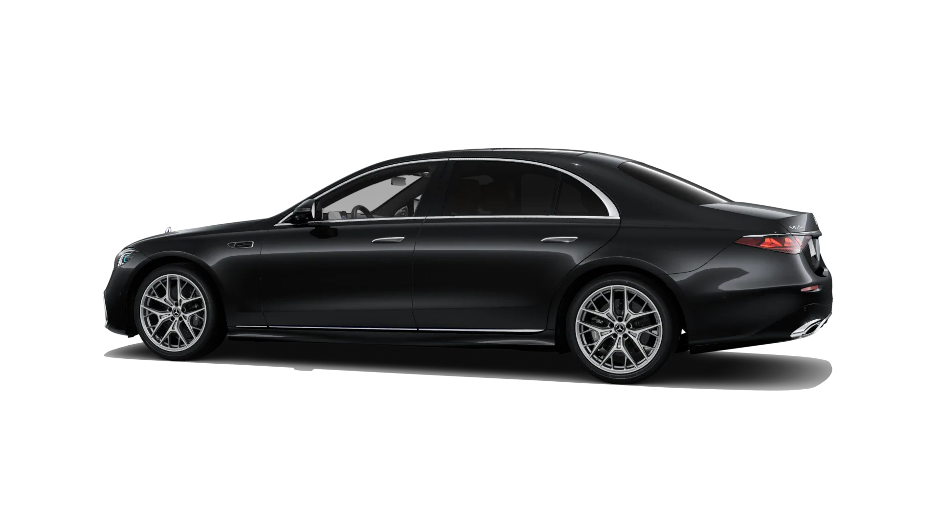 Mercedes-Benz S 450 d 4MATIC подовжена версія - фото 34