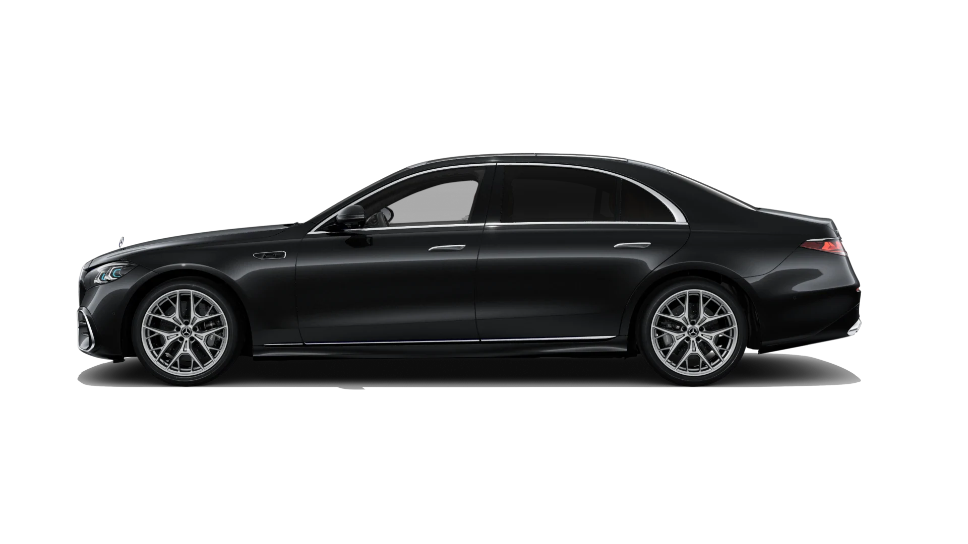 Mercedes-Benz S 450 d 4MATIC подовжена версія - фото 36