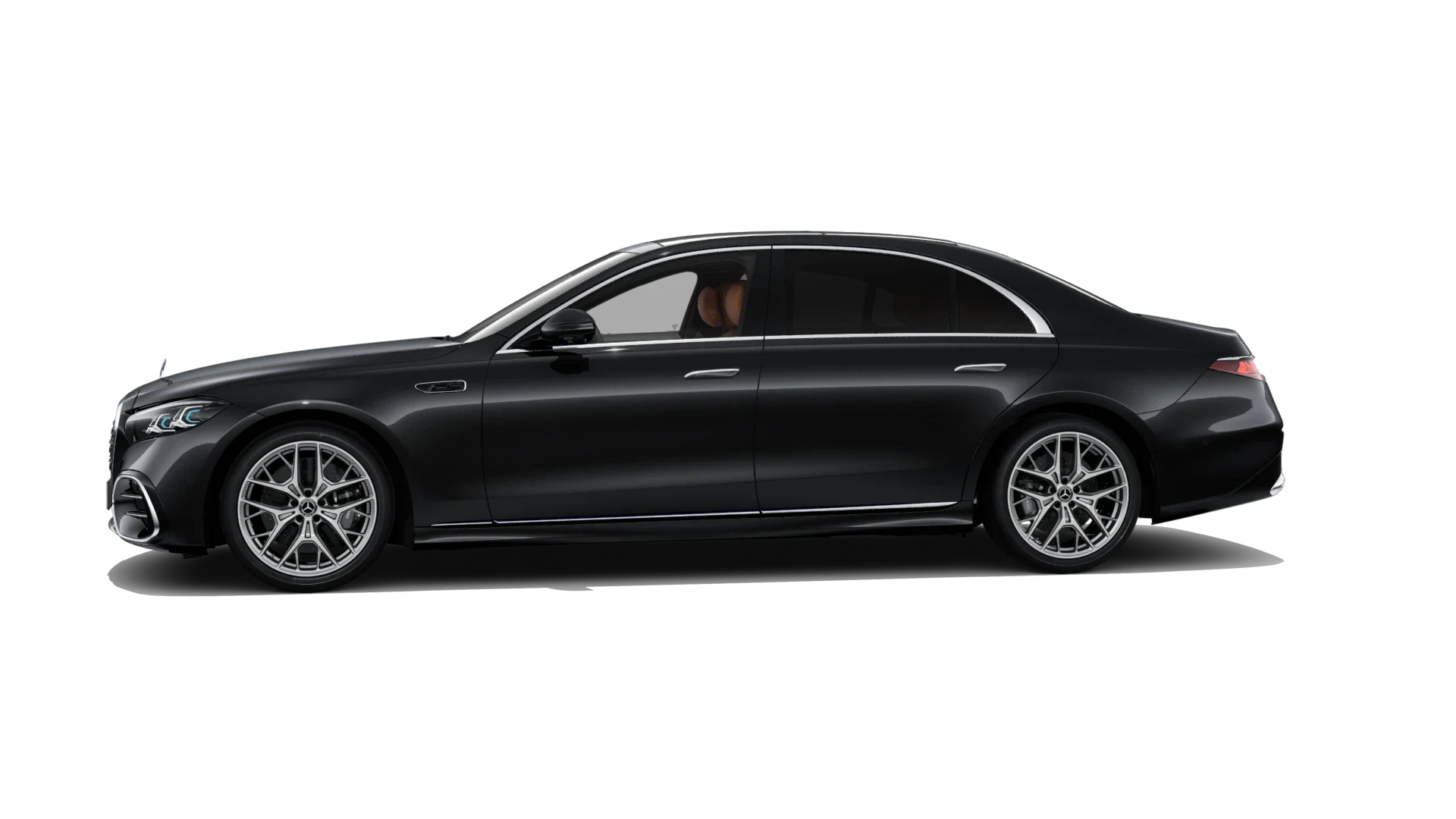 Mercedes-Benz S 450 d 4MATIC подовжена версія - фото 37
