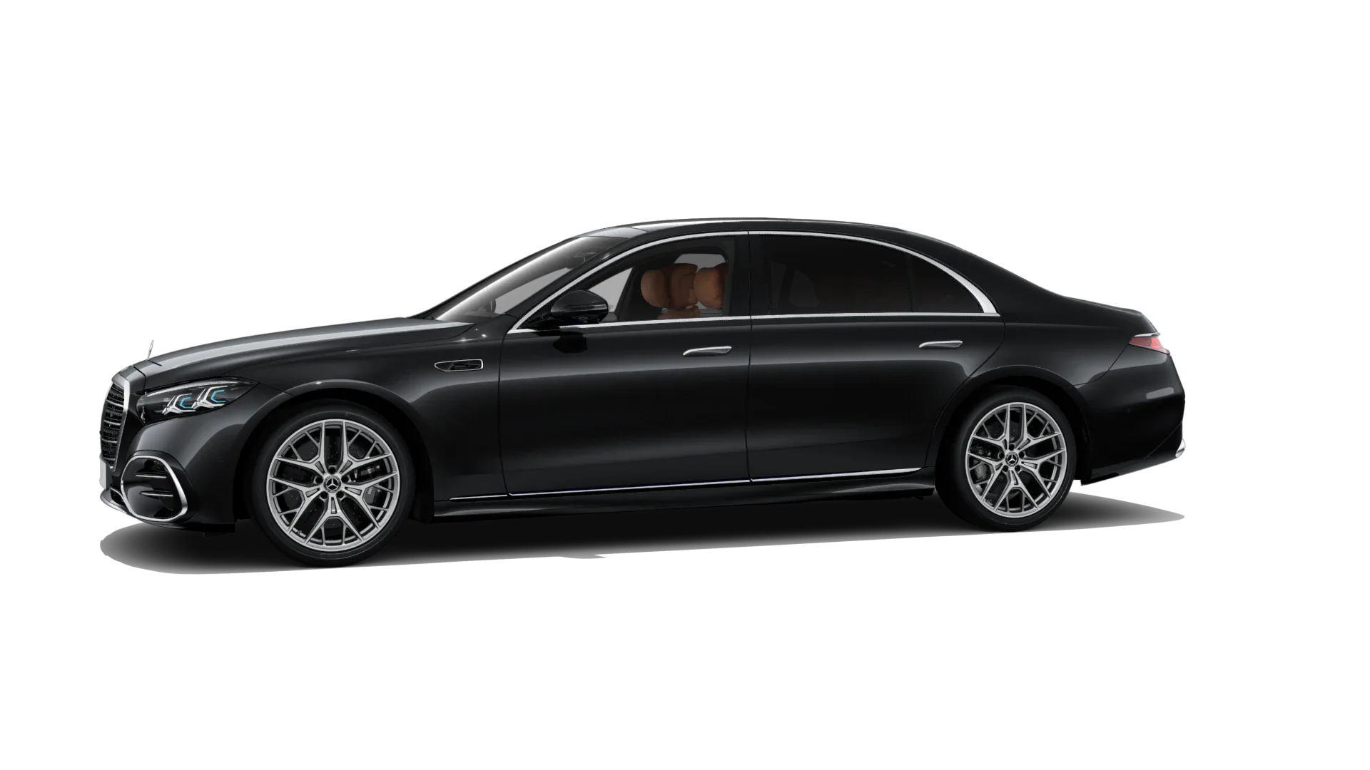 Mercedes-Benz S 450 d 4MATIC подовжена версія - фото 38