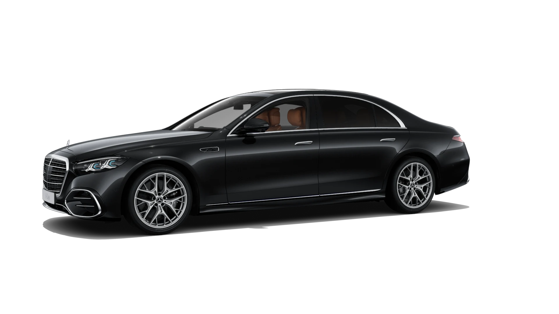 Mercedes-Benz S 450 d 4MATIC подовжена версія - фото 39