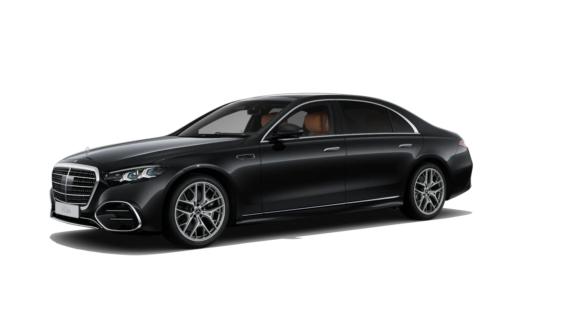 Mercedes-Benz S 450 d 4MATIC подовжена версія - фото 40