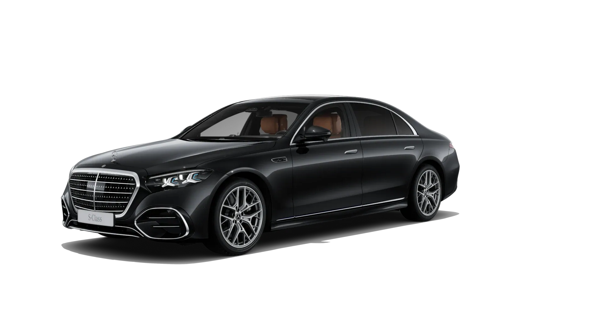 Mercedes-Benz S 450 d 4MATIC подовжена версія - фото 41
