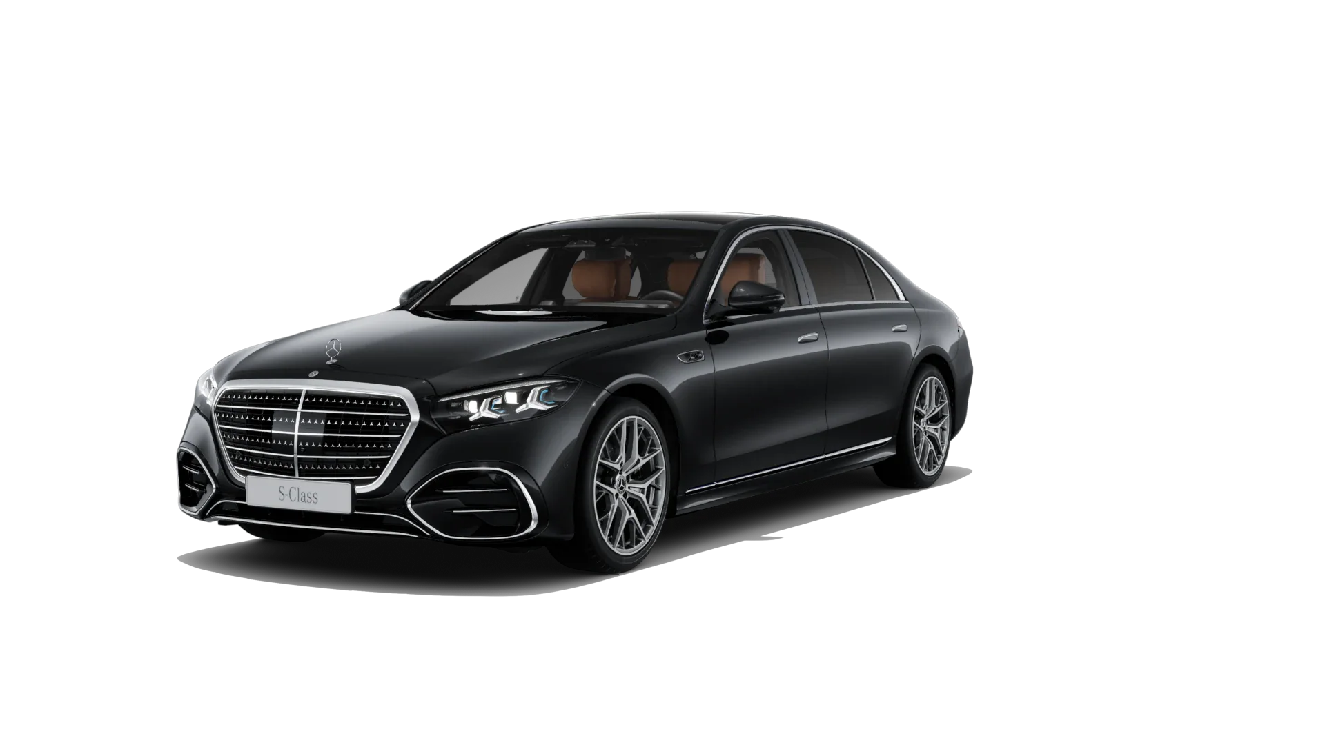Mercedes-Benz S 450 d 4MATIC подовжена версія - фото 42