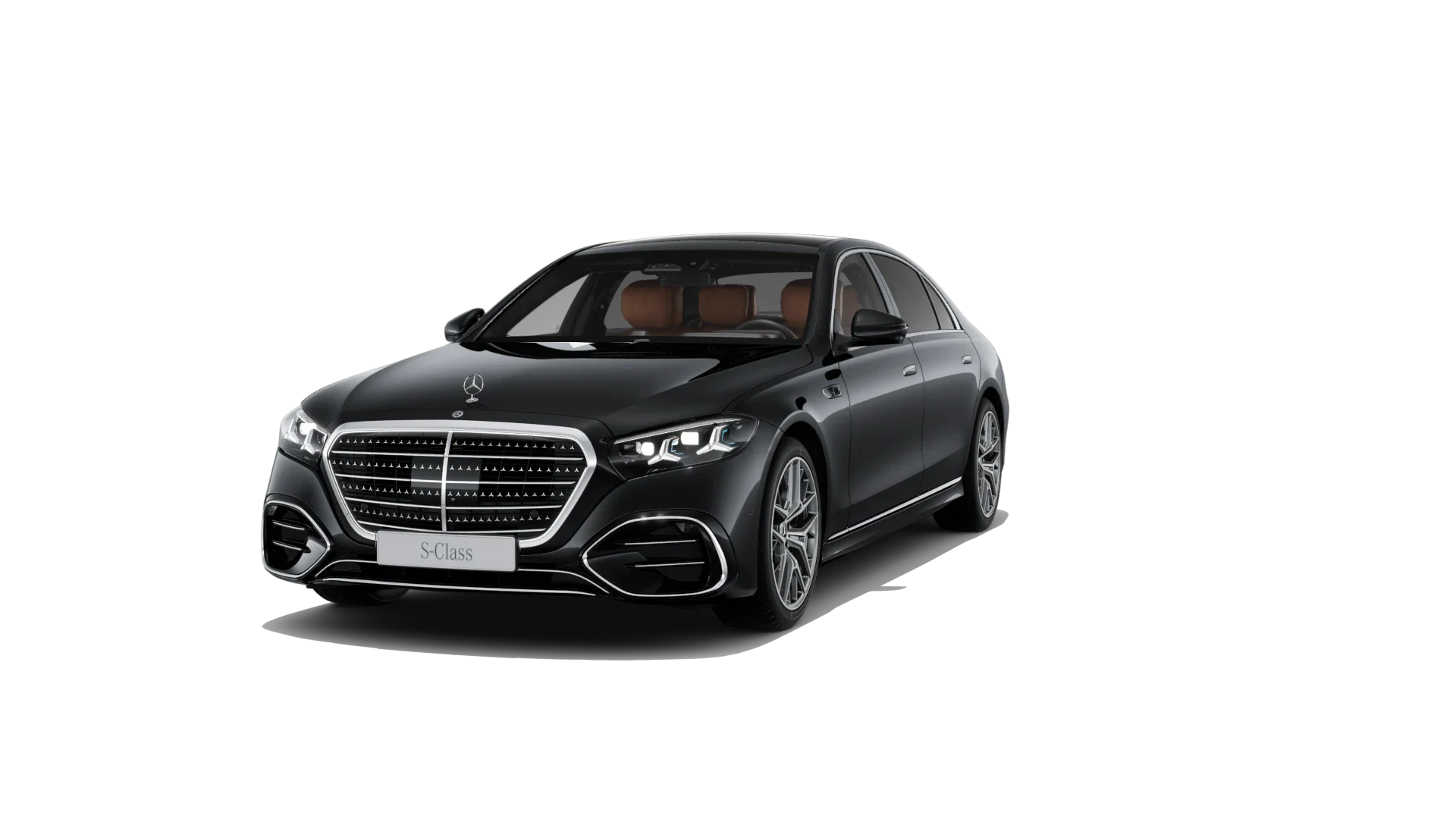 Mercedes-Benz S 450 d 4MATIC подовжена версія - фото 43
