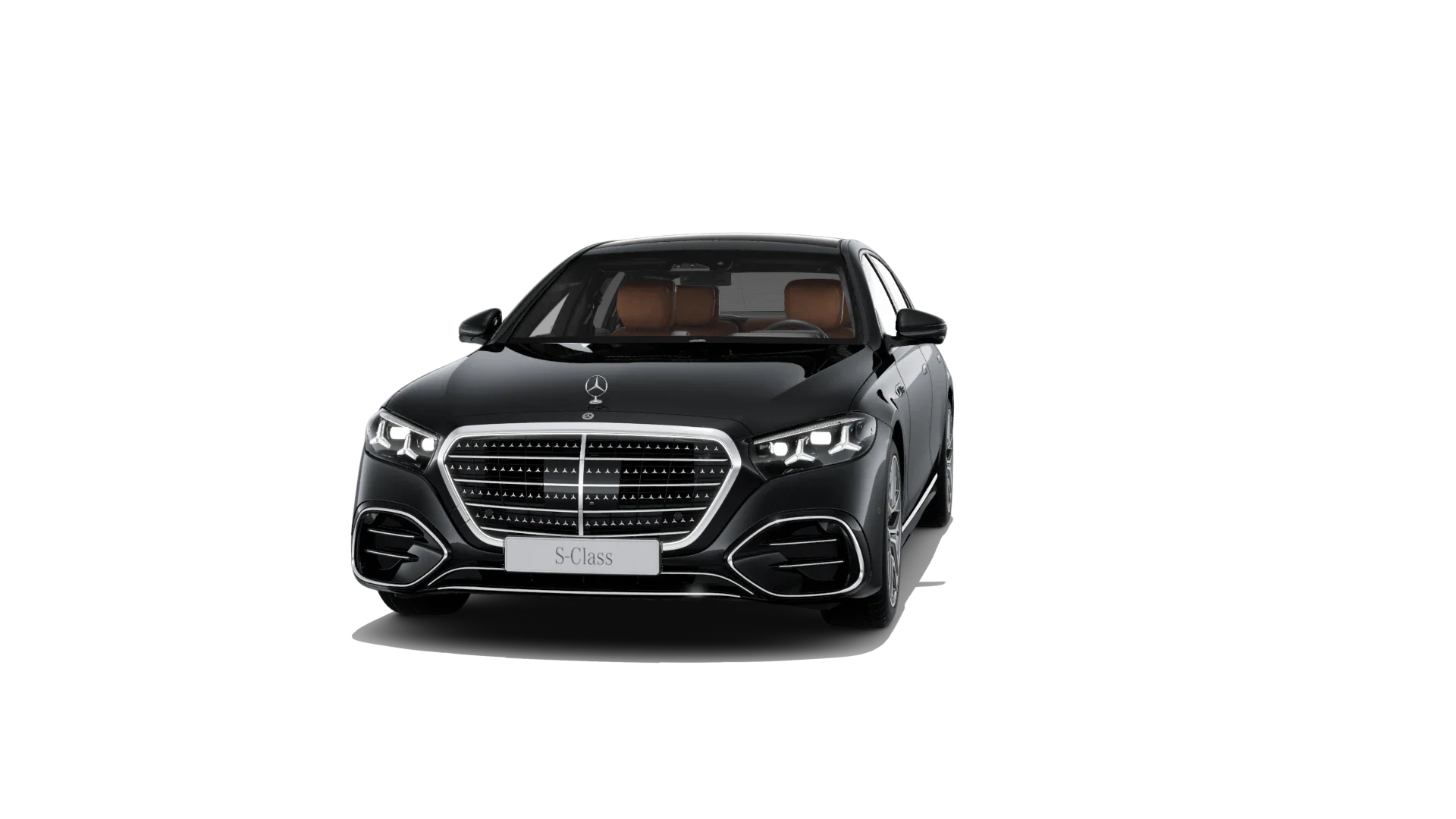 Mercedes-Benz S 450 d 4MATIC подовжена версія - фото 44