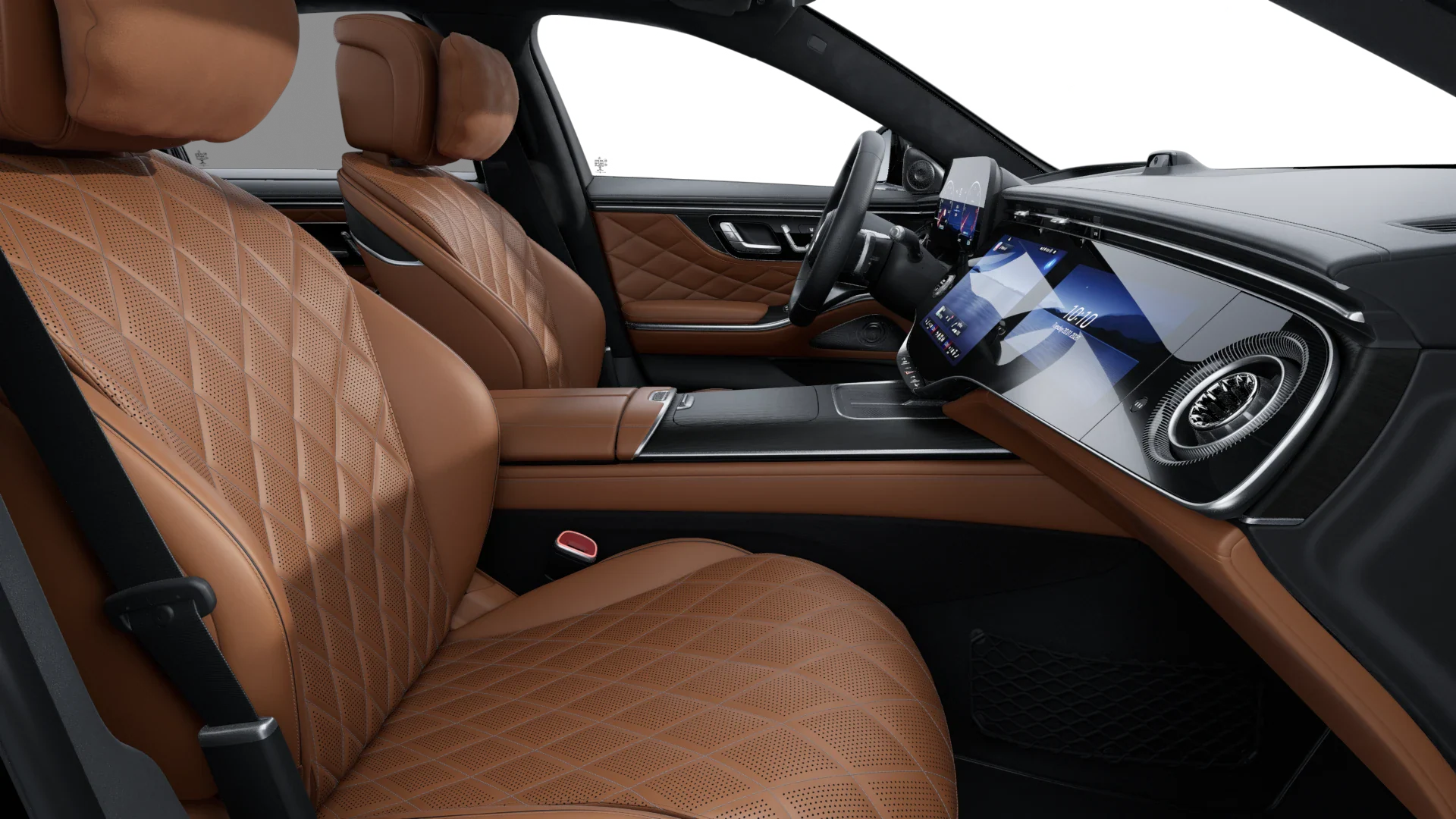 Mercedes-Benz S 450 d 4MATIC подовжена версія - фото 8