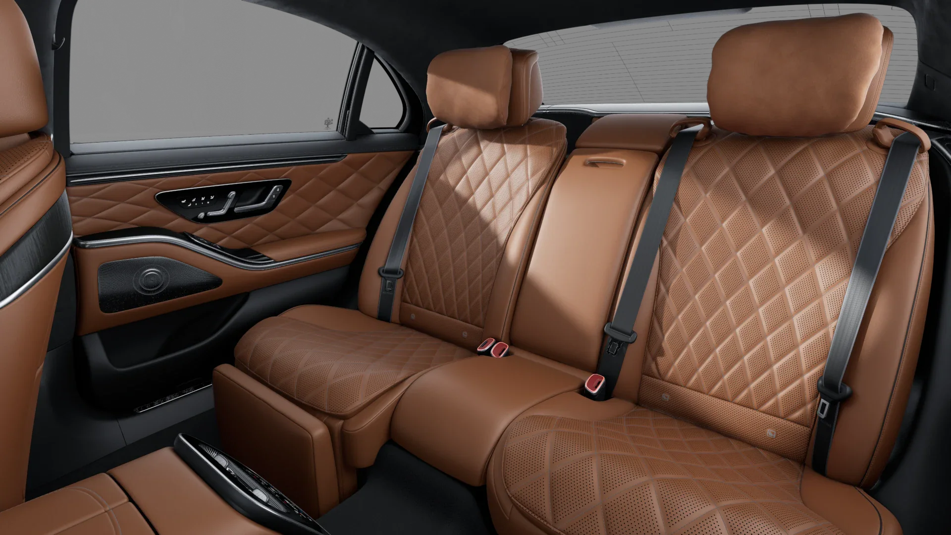 Mercedes-Benz S 450 d 4MATIC подовжена версія - фото 9