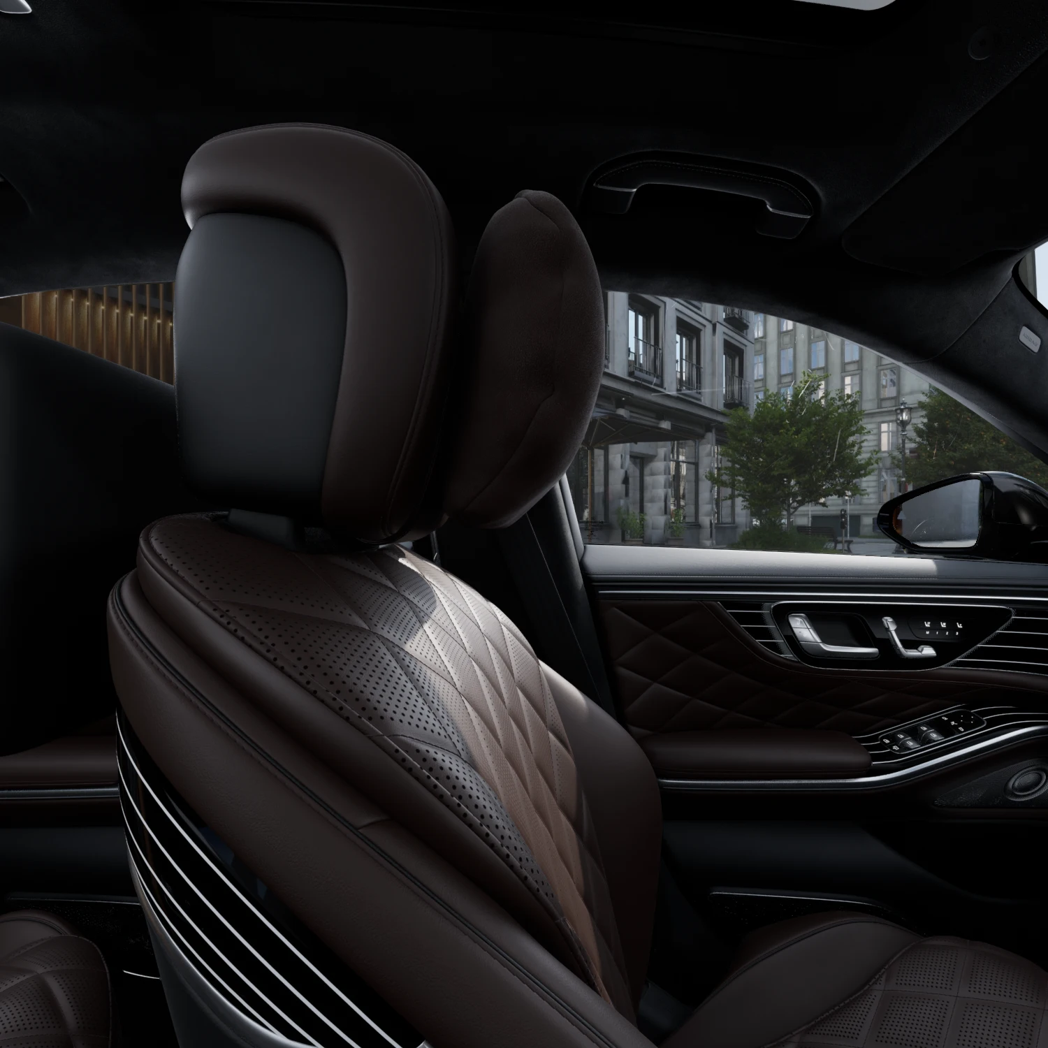Mercedes-Benz S 450 d 4MATIC подовжена версія - фото 2
