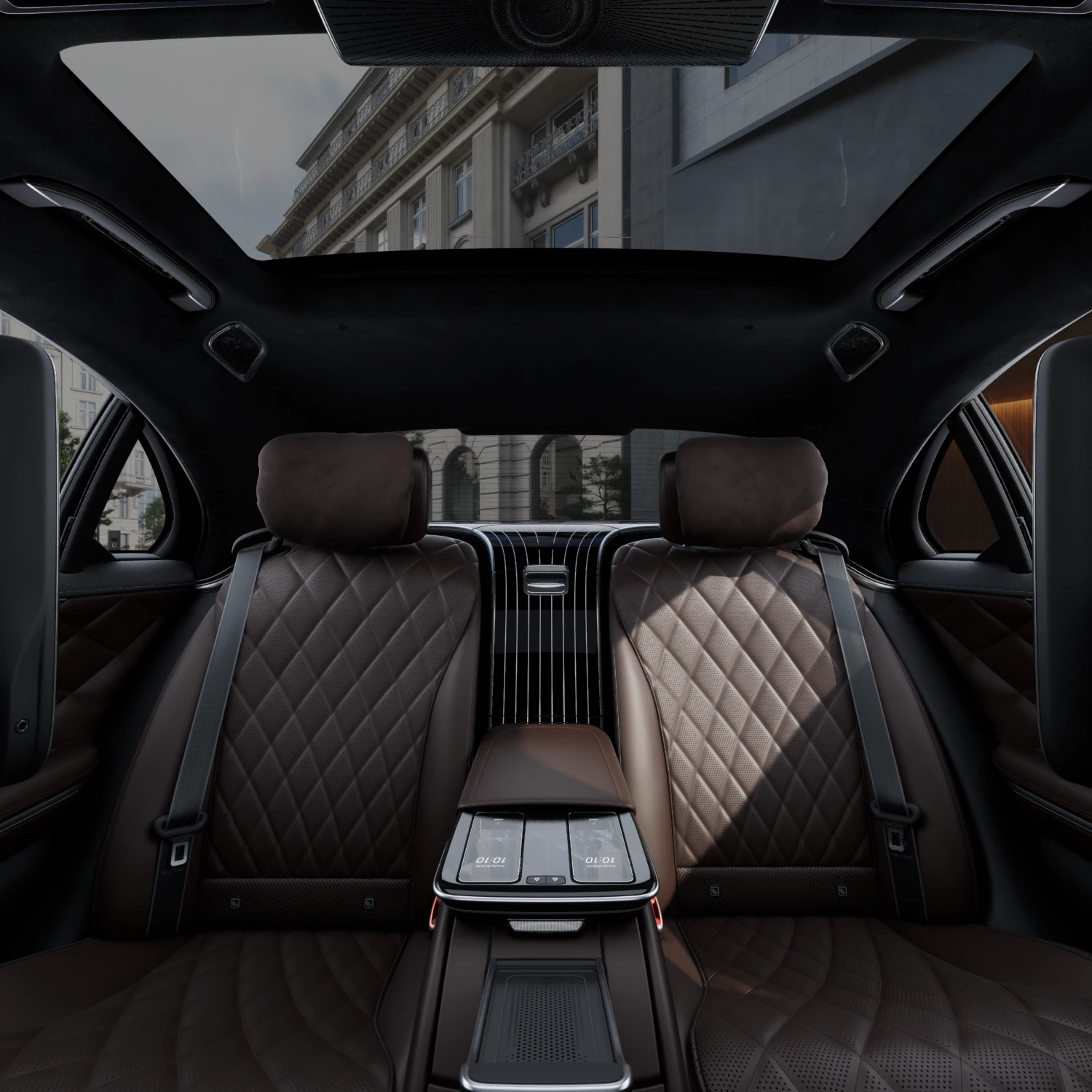 Mercedes-Benz S 450 d 4MATIC подовжена версія - фото 3